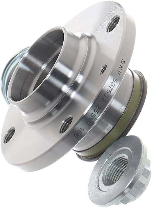 SKF Radlagersatz Radlager Set Hinten | VKBA 3549 | Für A2 LUPO