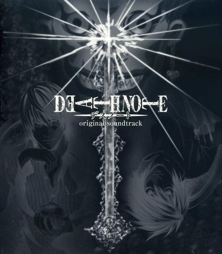 Death Note (Original Soundtrack), Audio-CD