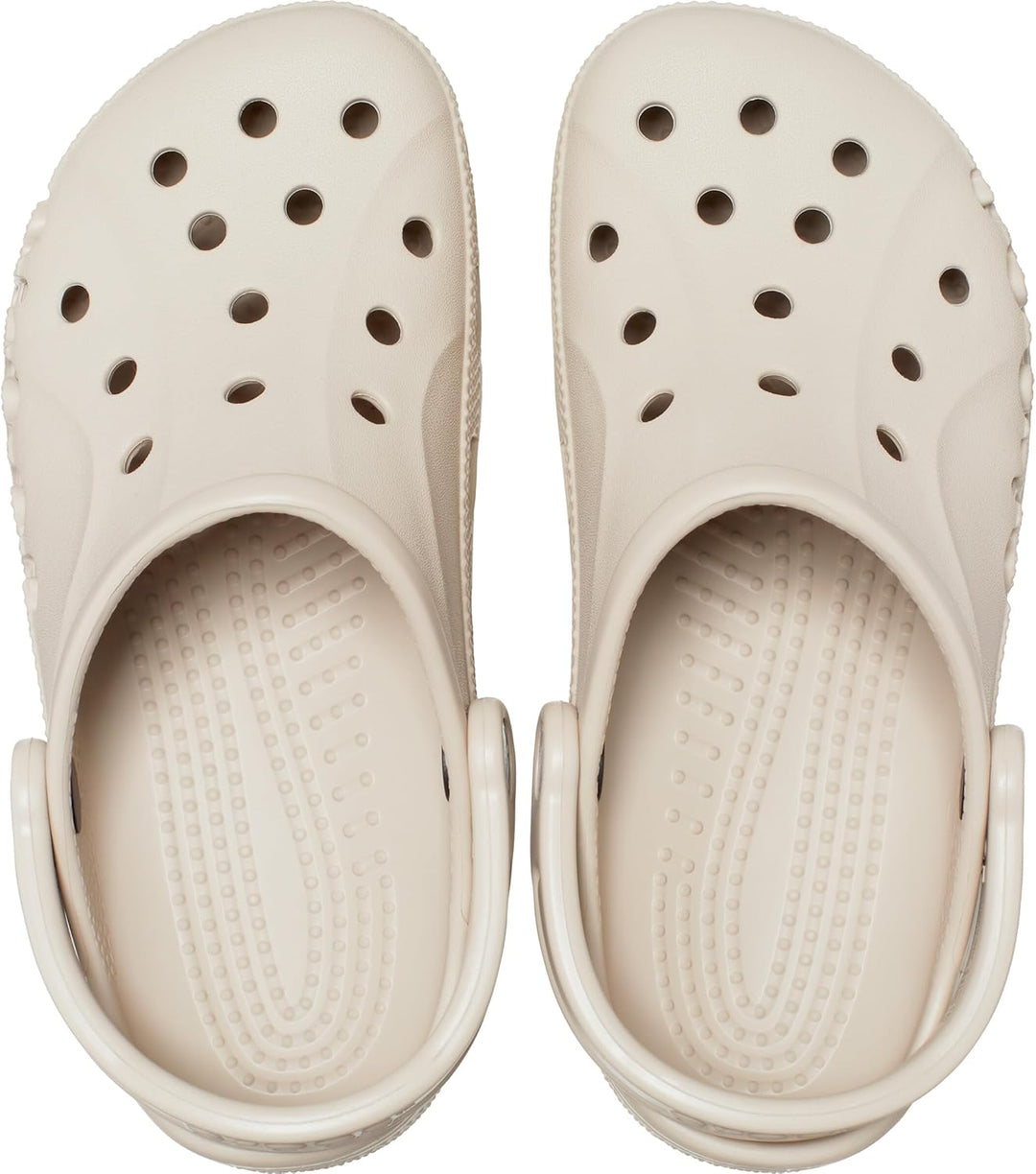 Crocs Unisex Baya Clog 36/37 EU Cobblestone, 36/37 EU Cobblestone