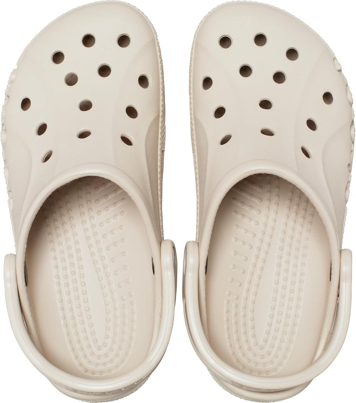 Crocs Unisex Baya Clog 36/37 EU Cobblestone, 36/37 EU Cobblestone