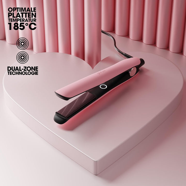 ghd gold Glätteisen: Haarglätter &amp; Multistyler, Sleek &amp; Anti Frizz Finish