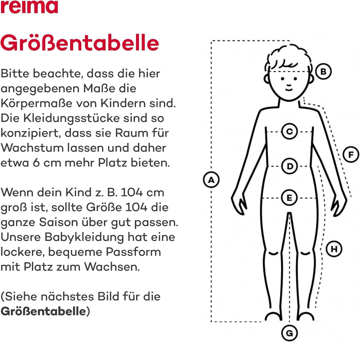 Reima - Vesi Regenjacke für Kinder - Wasserdichte Regenjacke für Jungen und Mädchen mit verschweisst