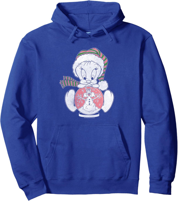Looney Tunes Tweey Globe Pullover Hoodie