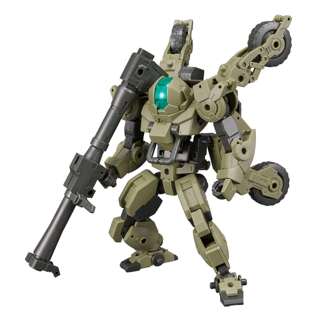 BANDAI MODEL KIT 30 mm – 1/144 bEXM-33QB Volpanova (Quad Bike Ver.) – Modellbausatz