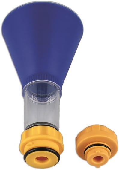 Laser 8302 Öltrichter Set - für Renault, Nissan