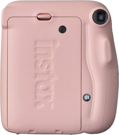 instax Mini 11 Sofortbildkamera, Blush-Rosa Blush Pink