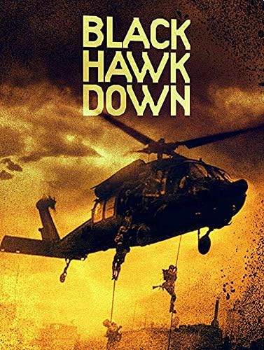 Black hawk derribado (4k uhd + bd)