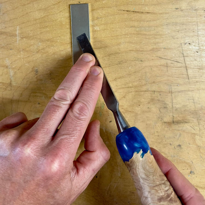 DMT Dia-Sharp® Diamant Taschenschleifstein 4" Fein | Kompakter Wetzstein für Messer und Werkzeuge |
