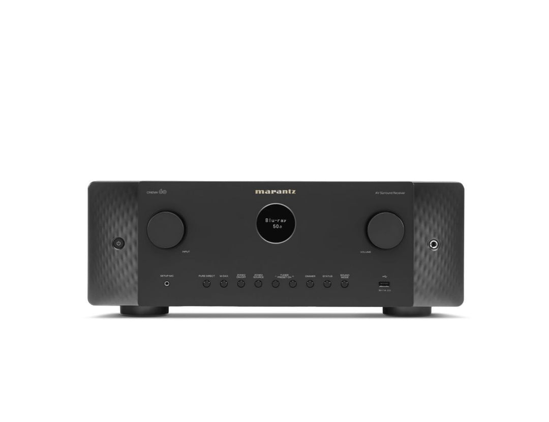 Marantz CINEMA60/N1B Cinema 60 Receiver