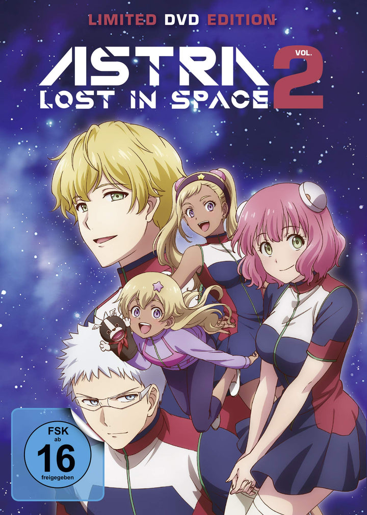 Astra Lost in Space - Vol. 2 - Limited Edition, DVD