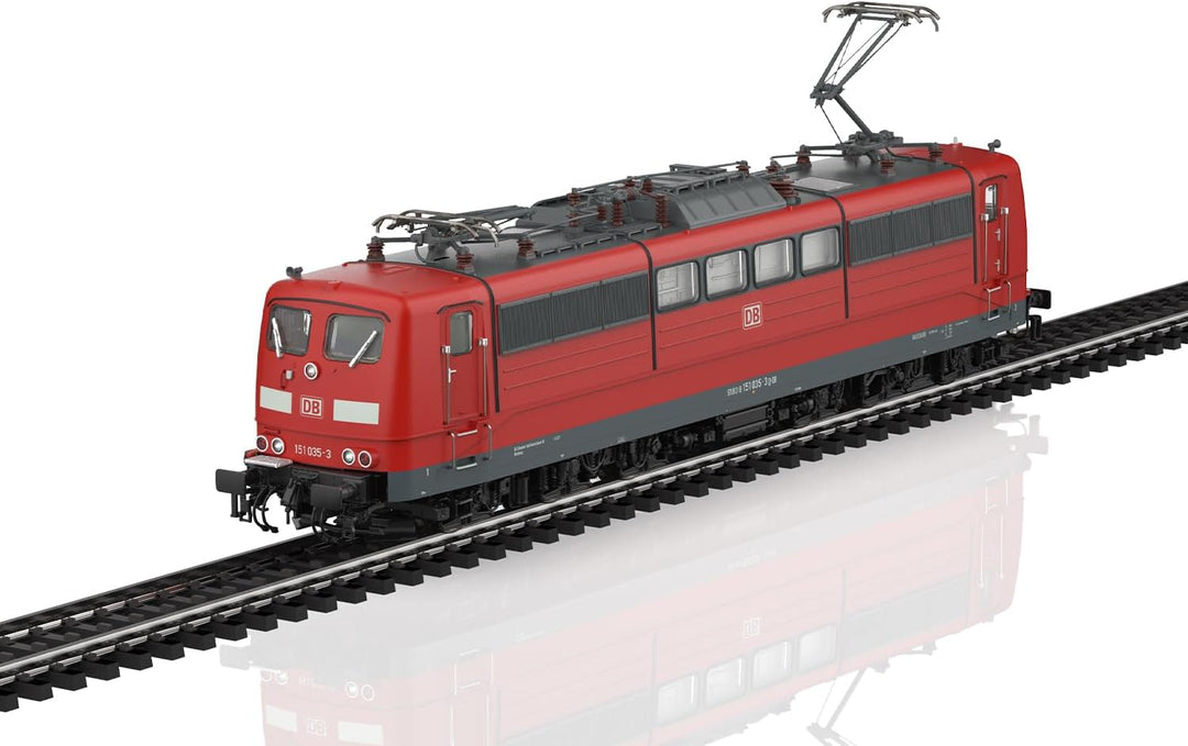 Elektrolokomotive Baureihe 151