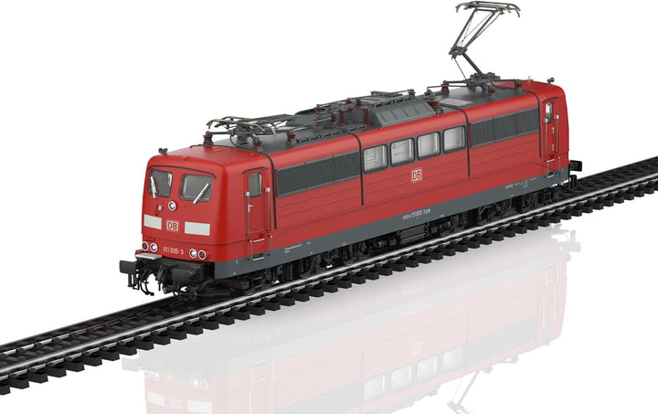 Elektrolokomotive Baureihe 151