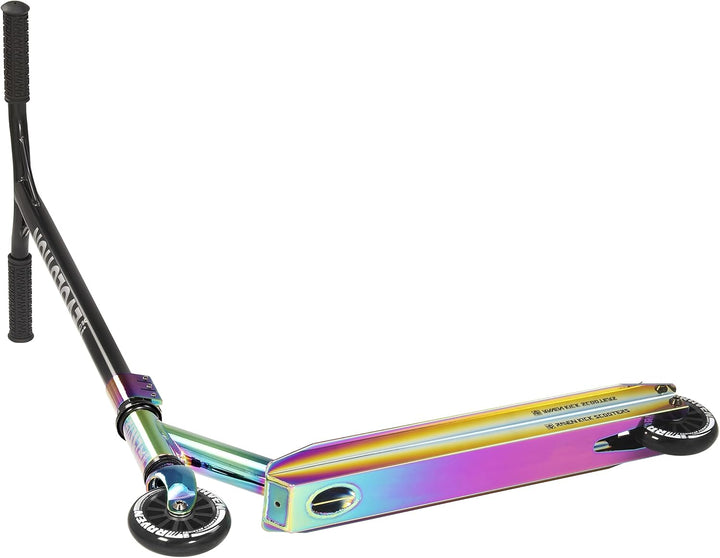 Raven Stunt Scooter Kinder ab 5 Jahre und Erwachsene, Stunt Roller 360°,Trick Roller,Tretroller,City