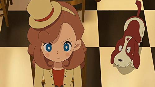 Detektei Layton - Katrielles rätselhafte Fälle: Volume 2 [Blu-ray], Blu-ray