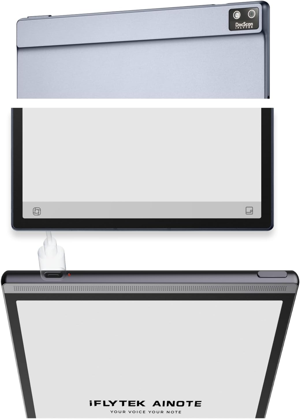 iFLYTEK AINOTE Air 2 E-Ink-Tablet, 8.2 Zoll (20,8 cm) Notiz- und E-Paper-Tablet, Supernote-Schreibta