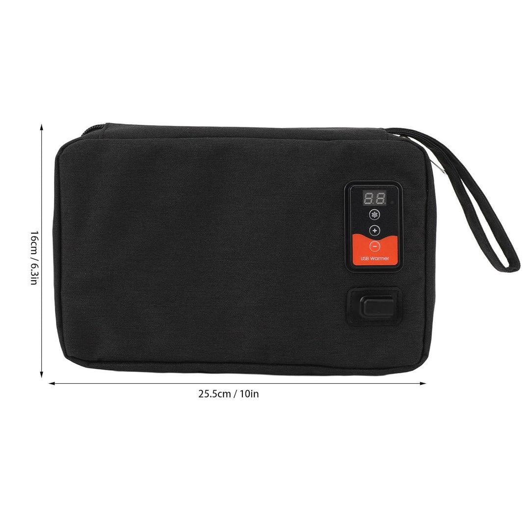 Keenso Baby-Feuchttuchwärmer, Feuchttücher-Wärmer, Baby-Feuchttuch-Wärmer-Spender, Einstellbare Temp