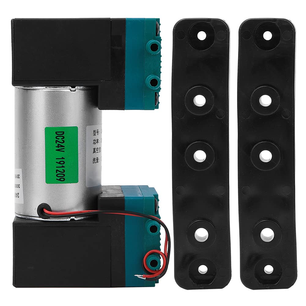 Vakuumpumpe 24W Minipumpe Geräuscharm -90~350kpa 10~20L / min(DC24V), Diverse andere Pumpen und Zube
