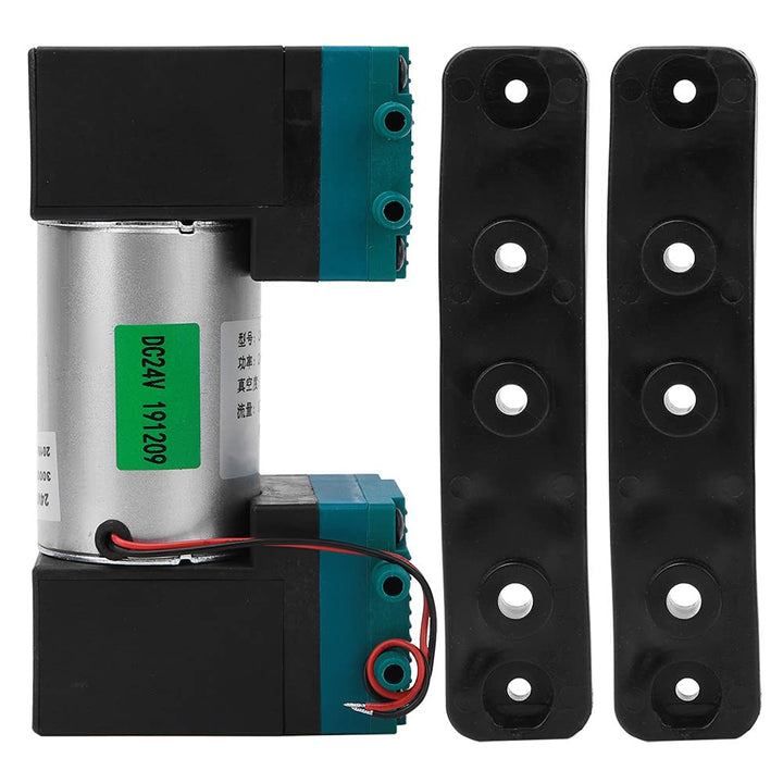Vakuumpumpe 24W Minipumpe Geräuscharm -90~350kpa 10~20L / min(DC24V), Diverse andere Pumpen und Zube