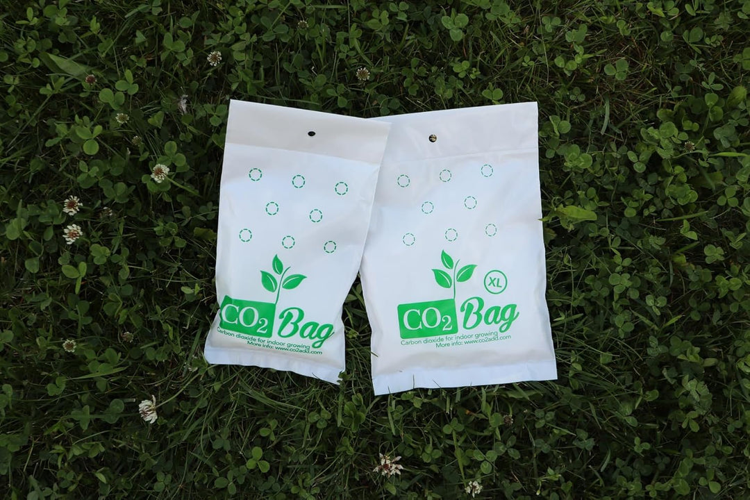 CO2 Bag XL Kohlendioxid-Tüte Co² Booster für Pflanzen