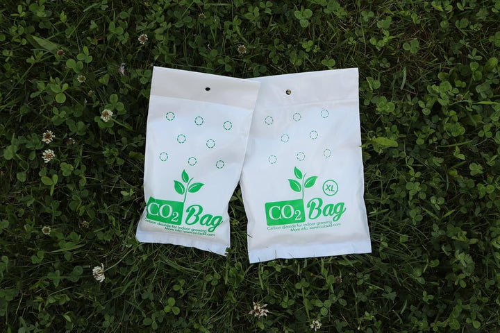 CO2 Bag XL Kohlendioxid-Tüte Co² Booster für Pflanzen