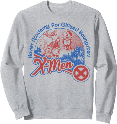 Marvel X-Men Xavier Academy For Gifted Youngsters Sweatshirt