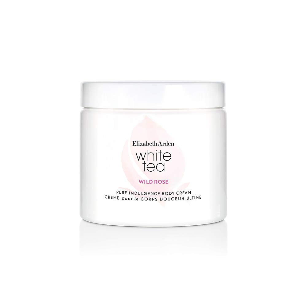 Elizabeth Arden White Tea Bundle mit Wild Rose und Mandarin Blossom Body Cream, Bundle mit Wild Rose