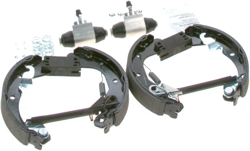 Bosch KS651 Kit Super Pro - hintere Trommelbremsenset - ein vormontiertes Set