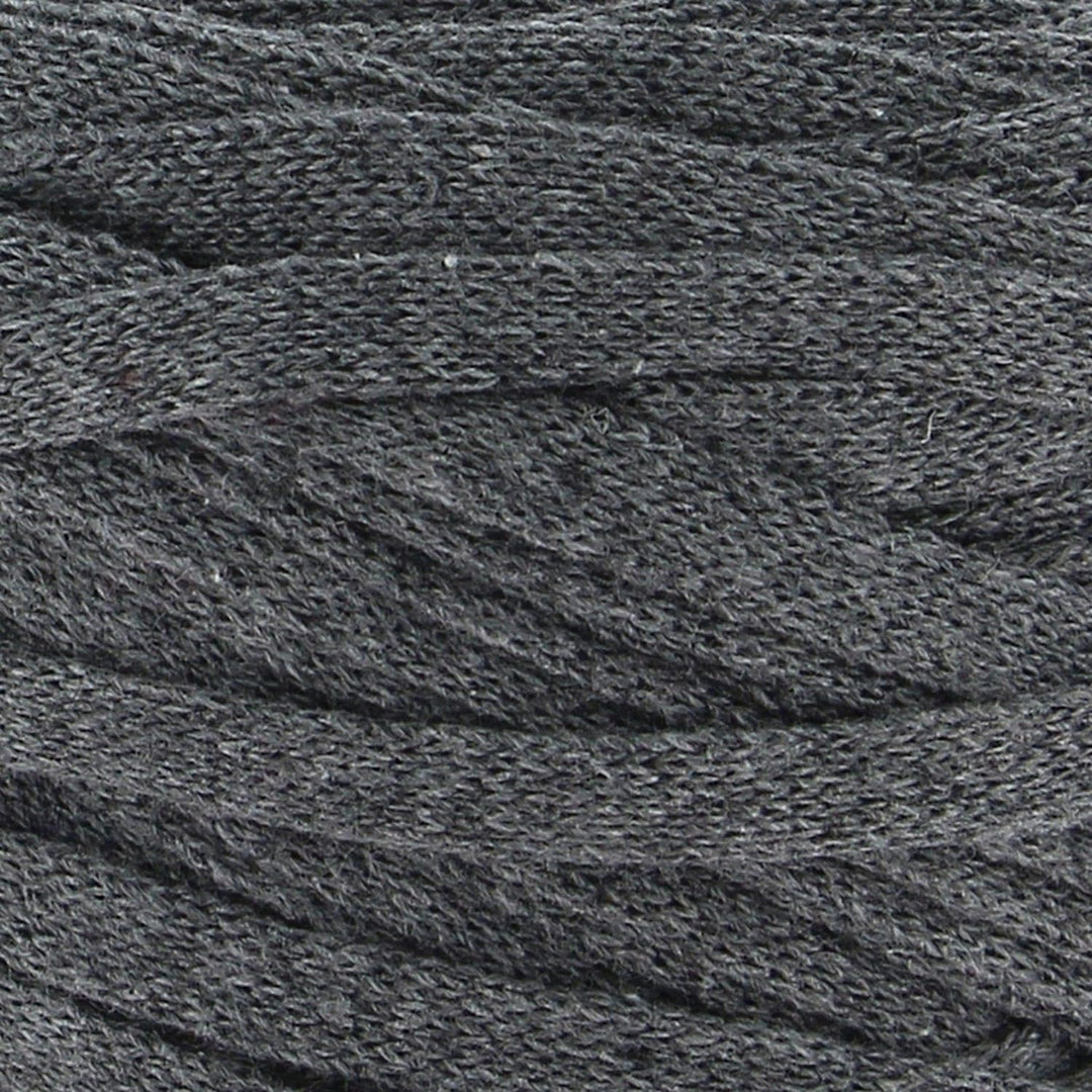Hoooked RibbonXL Sparset aus 4 Rollen je 120 Meter Riesen-Textilgarn aus recycelter Kleidung in Ston