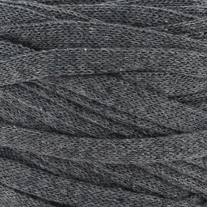 Hoooked RibbonXL Sparset aus 4 Rollen je 120 Meter Riesen-Textilgarn aus recycelter Kleidung in Ston