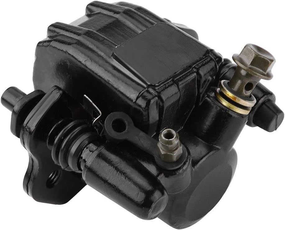 KIMISS Motorrad Scheibenbremse Bump Sattel Assembly für 50cc 70cc 90cc 110cc 125cc ATV Quad Motocros