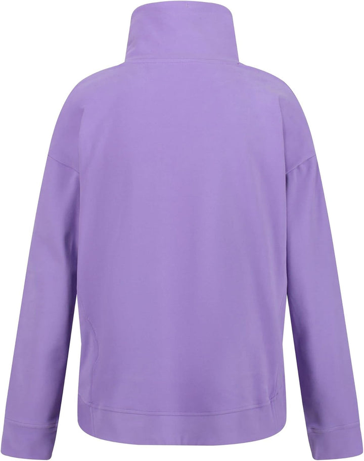 Regatta Damen Laurden Pullover 36 Türkis, 36 Türkis