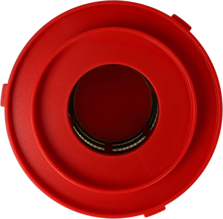 vhbw 2x Staubsaugerfilter Ersatz für Milwaukee 4931465230 | 4058546360368, 4932478754 für Staubsauge