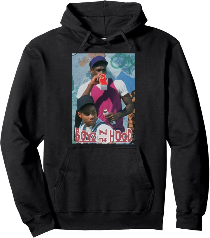 Boyz in The Hood Milk Poster Pullover Hoodie