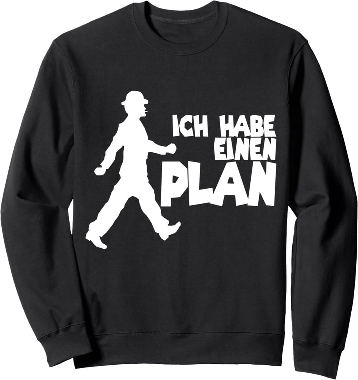 Olsenbande DDR Ossi Kult Sweatshirt