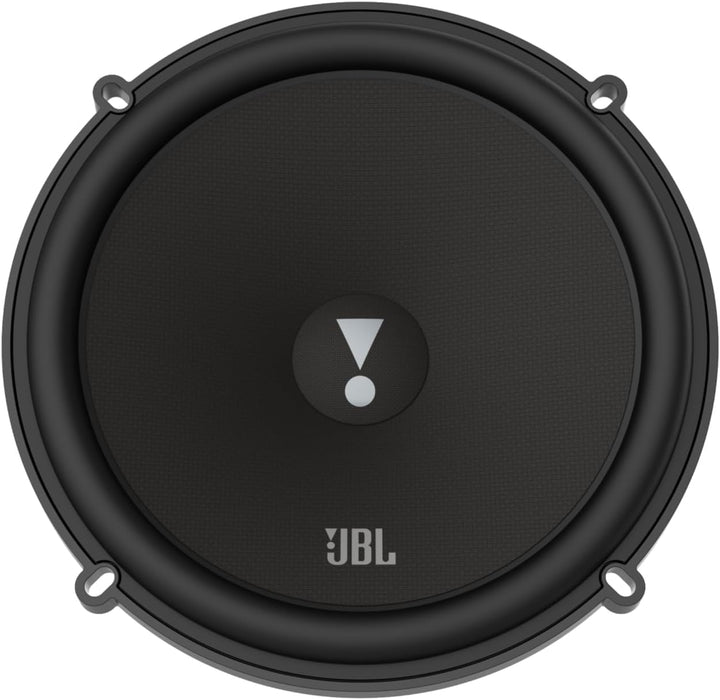 JBL Stadium 62CF 2-Wege Auto Soundsystem - 330 Watt Komponenten Auto Lautsprecher Boxen Set mit 165m