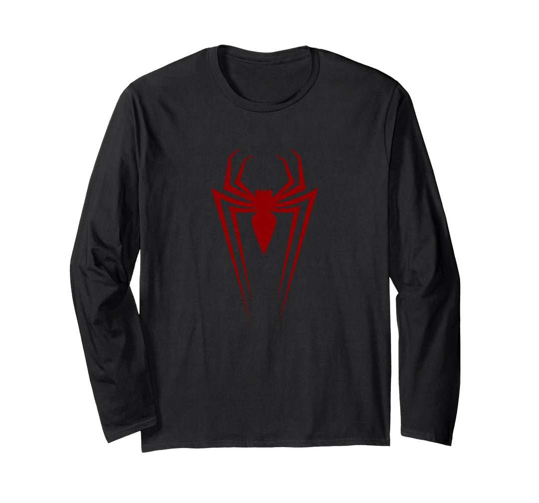 Marvel Spider-Man Icon Langarmshirt