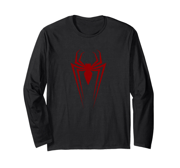 Marvel Spider-Man Icon Langarmshirt