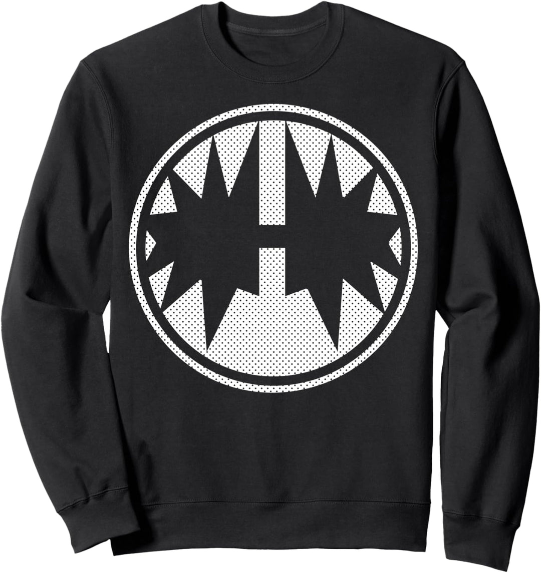 Kiss - Das Spaceman Logo Sweatshirt