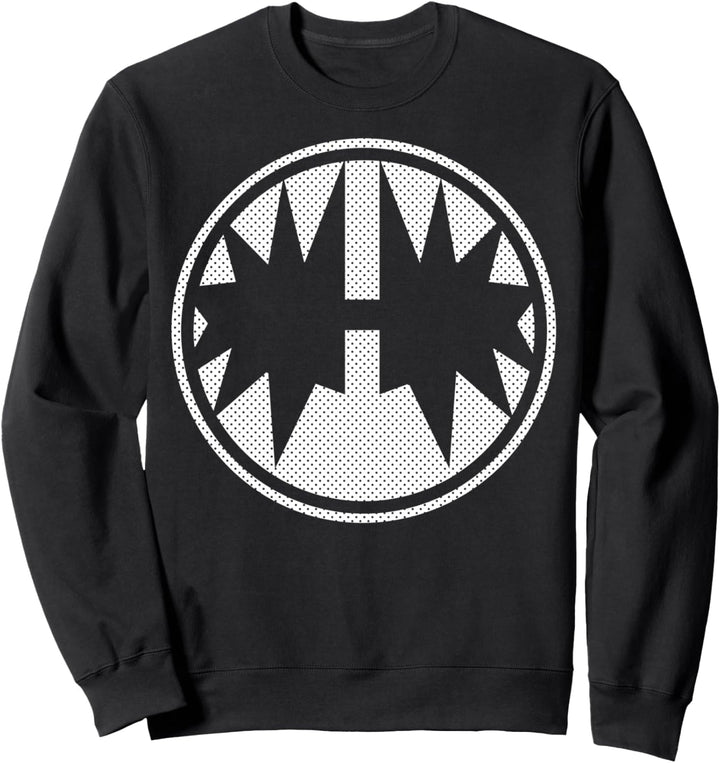 Kiss - Das Spaceman Logo Sweatshirt