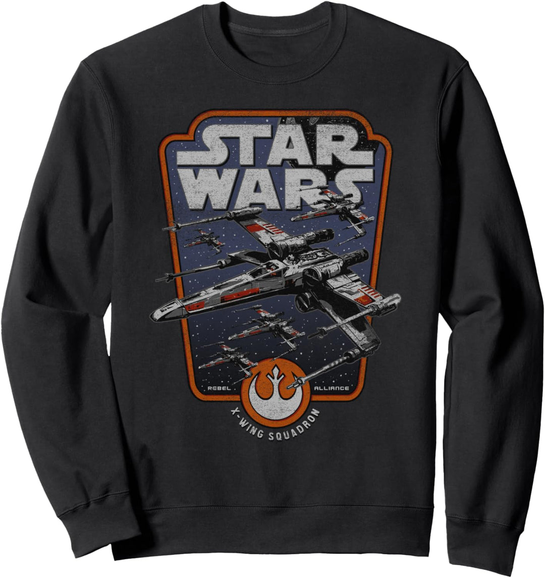 Star Wars X-Wing Red Squadron C1 Sweatshirt