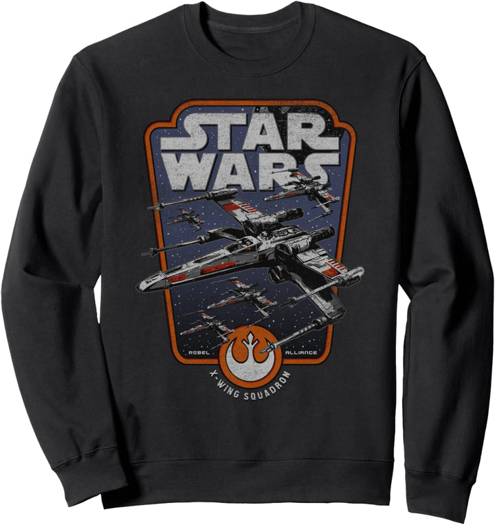 Star Wars X-Wing Red Squadron C1 Sweatshirt