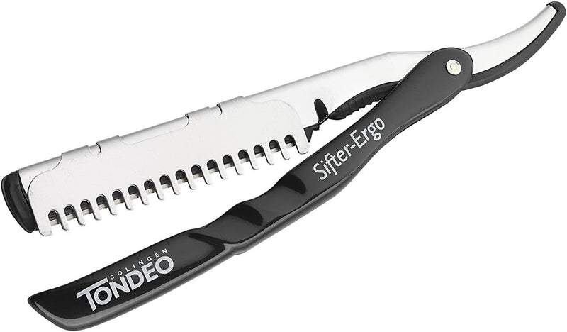 Tondeo Sifter Ergo Razor 10 Razor Blades