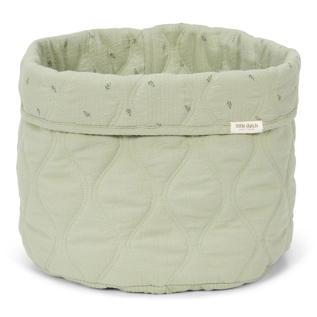 Little Dutch Wickeltischkörbchen Körbchen Korb Utensilo Organizer für den Wickeltisch Baby wendbar R