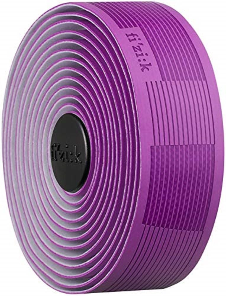 Fizik Stuurlint Vento Solocush Tacky 2,7mm Lenkerband, Lilla Fluo, 2.7mm