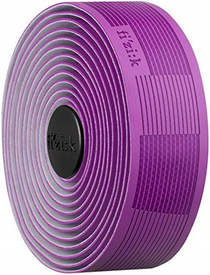 Fizik Stuurlint Vento Solocush Tacky 2,7mm Lenkerband, Lilla Fluo, 2.7mm