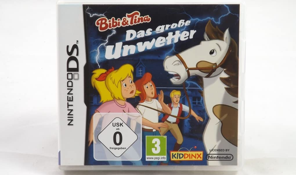Bibi & Tina - Das grosse Unwetter [Software Pyramide]