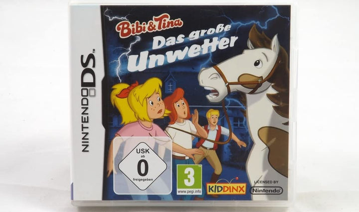 Bibi & Tina - Das grosse Unwetter [Software Pyramide]