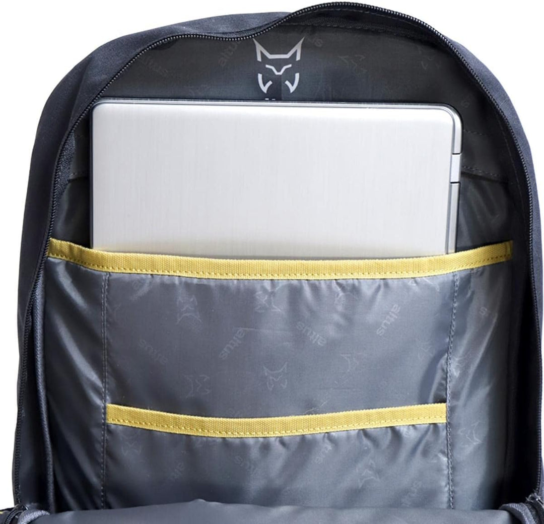 ALTUS Unisex Station Rucksack, anthrazit, Einheitsgrösse