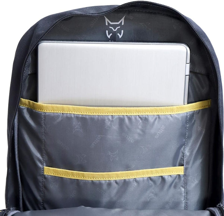 ALTUS Unisex Station Rucksack, anthrazit, Einheitsgrösse