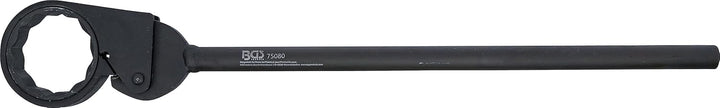 BGS 75080 | Freilauf-Ringschlüssel | SW 80 mm, SW 80 mm
